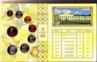 Набор размен.монет в блистере 2009 г.СПМД до 13.05.15. - IMG_0005