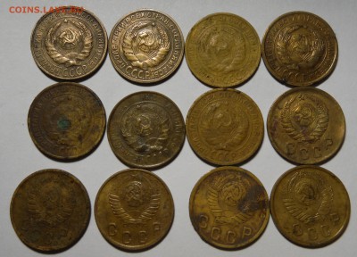 2 коп. СССР 1928,29,30,31,32,34,35,37,41,48,49,57. с 0 руб. - DSCF8547.JPG