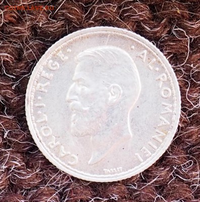 ОЦЕНКА ROMANIA 50 BANI 1910 ГОД - P5070025.JPG