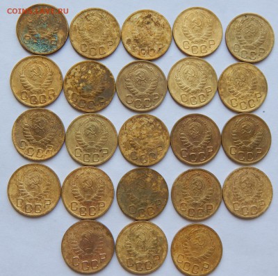 3 копейки 1940г (23 штуки из кладика). до 12.05.15 - DSCN0787.JPG