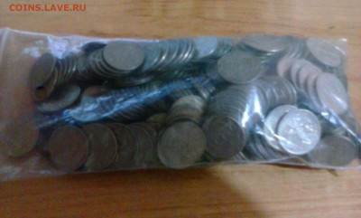 пакетик с 5 копейками Оценка - IMG_20150507_195640