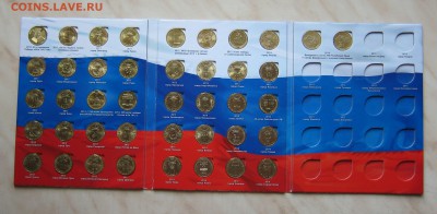 НАБОР ГВС И ДР.(42 шт.UNC) В АЛЬБОМЕ.БЛИЦ! до 11.05. 22-00 м - г_4