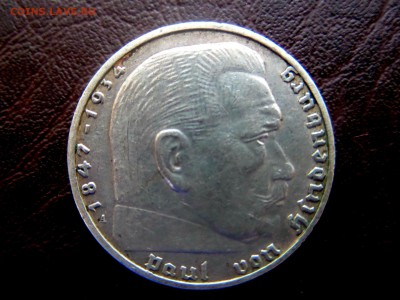 2 рейсхмарки 1939 ок. 09.05.2015г. - SAM_12021