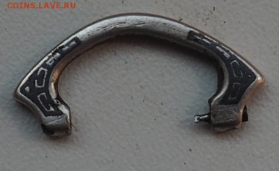 Часы карманные LONGINES серебро опознания оценка - P5080002.JPG