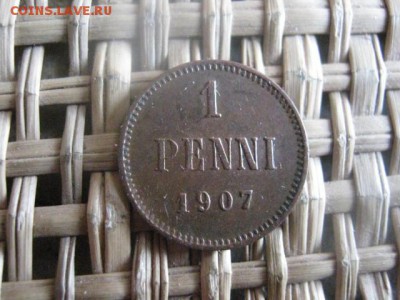 1 пенни 1907г. В альбом. До 15.05.2015г. - 15 и 16 006.JPG