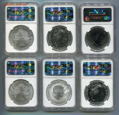 Иностранное серебро в слабах NGC. - Сканирование__528