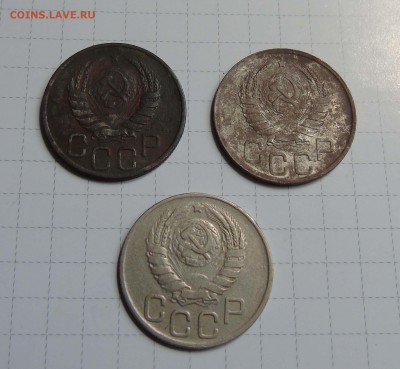 20 коп. 1937.1942.1943 до 11 мая в 22-00 по Москве - 20 37 42 43-2