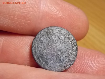 Денга 1707г. - DSCN3714.JPG