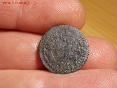 Денга 1707г. - DSCN3713.JPG