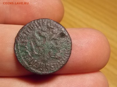 Денга 1707г. - DSCN3711.JPG