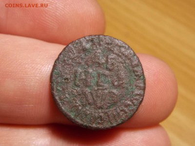 Денга 1707г. - DSCN3710.JPG