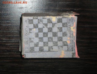 Спичечный коробок - спички-3.JPG