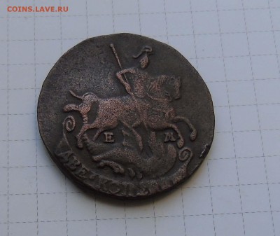2 коп. 1777г КОРОТКИЙ до 11 мая в 22-00 по Москве - 2 77-2