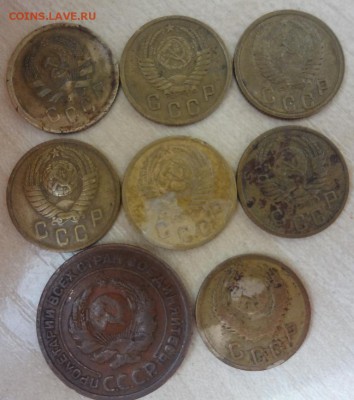 60 монет РСФСР 1,2,3,5,10,15,20 коп до 14.05.2015 22.00 - DSC04567.JPG