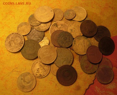 40 монет ссср ранний до 13.05.15г 22-00 - SAM_2405.JPG