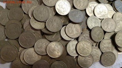 ===1 рубль 1999 - 530 штук=== - 20150510_194707
