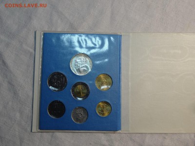 Ватикан Годовой набор 1987 До 14.05 22:00 МСК - DSC07117.JPG