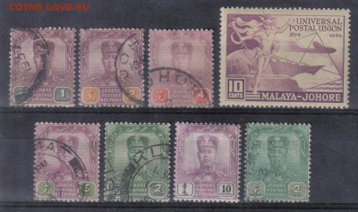 Малайя Джохор до 12.05 22.00мск - Малайя Джохор