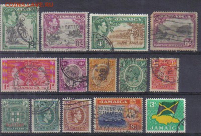 Британская Ямайка до 12.05 22.00мск - Британская Ямайка