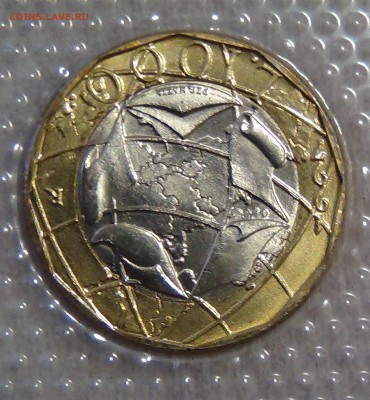 Италия 1000 ЛИР 1997 UNC в упаковке 14.05.2015 (чт. 22-30) - DSC07620.JPG