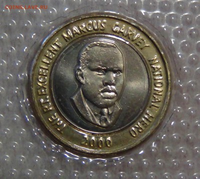 Ямайка 20 долларов 2000 UNC в упаковке 14.05.2015 ( 22-30) - DSC07628.JPG