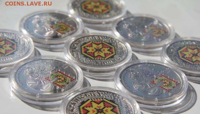 УКРАИНА 5 ГРИВЕН 2013 УКРАИНСКАЯ ВЫШИВАНКА UNC - фикс - Вышиванка1