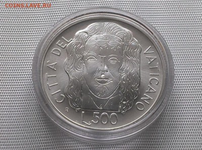 Ватикан, Сан Марино, Италия - IMAG1439