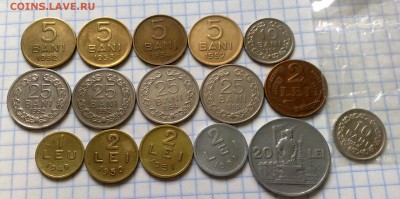 Румыния 1950-х - EOng93RO11s
