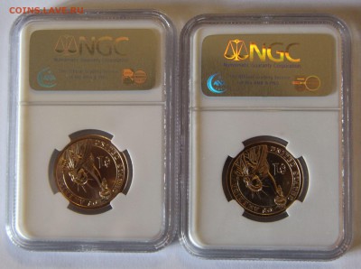 США в слабах NGC - IMG_9955.JPG