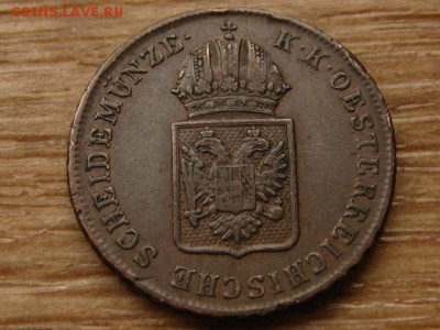 .Австрия 1крейцер 1816 А до 13.05.15 в 21.00 М - IMG_4014