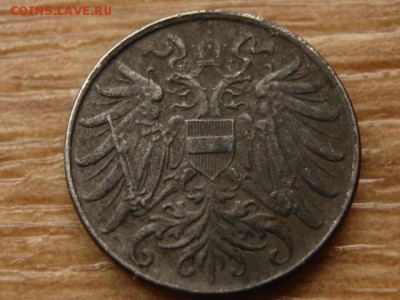 Австрия 2 геллера 1917 железо до 13.05.15 в 21.00 - IMG_4020