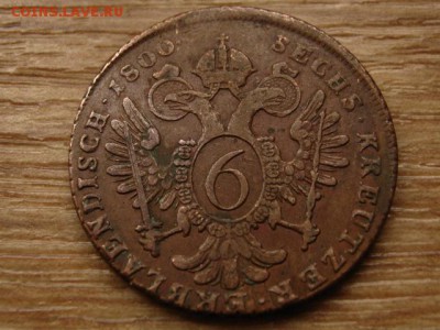 Австрия 4 крейцера 1800 В до 13.05.15 в 21.00 М - IMG_4031