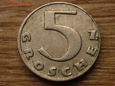 Австрия 5 грошей 1931 до 13.05.15 в 21.00 М - IMG_4036