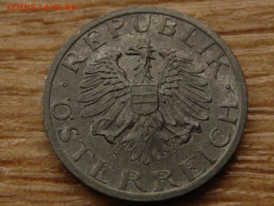 Австрия 1 грош 1947 цинк до 13.05.15 в 21.00 М - IMG_4045