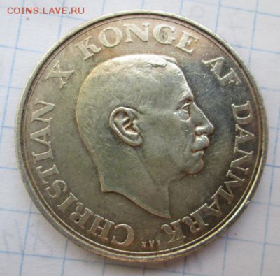 2 кроны.Дания.Юбилейная. 15 мая 1912 г - IMG_1651