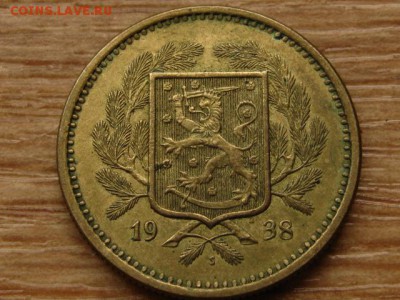 Финляндия 20 марок 1938 до 13.05.15 в 21.00 - IMG_4059