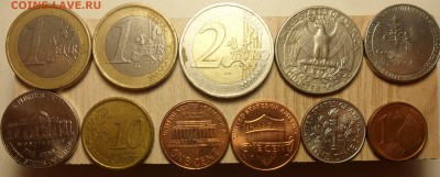 Подборка евро центов, оценить. - 3