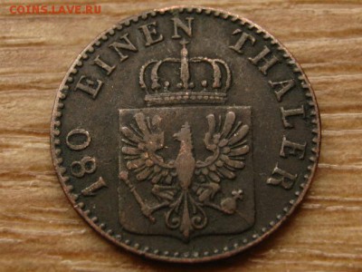 Пруссия 2 пфеннинга 1865 А до 13.05.15 в 21.00 - IMG_4071