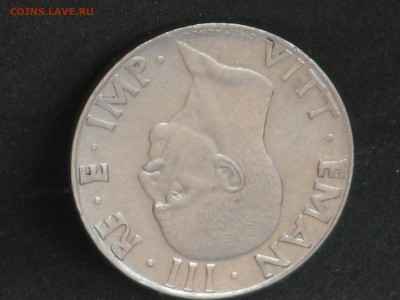 Италия-оккупация 4 монеты в сохране 13.05.2015 - 2015-04-17 08-44-57.JPG