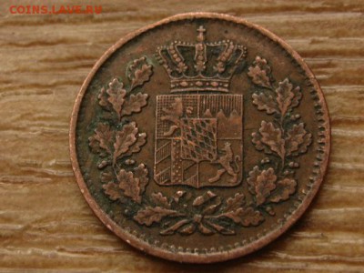 Бавария 1 пфеннинг 1869 до 13.05.15 в 21.00 - IMG_4092