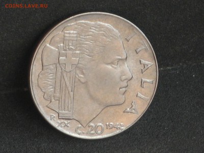 Италия-оккупация 4 монеты в сохране 13.05.2015 - 2015-04-17 08-44-10.JPG