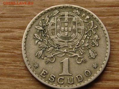 Португалия 1 эскудо 1928 до 13.05.15 в 21.00 М - IMG_4103