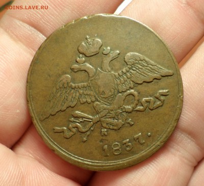 5 копеек 1831 (2 шт.) 1833,1837 гг.(симпатичны) на оценку... - SAM_1971.JPG
