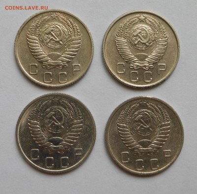10 копеек 1954-57 г. - в блеске! - до  12.05.15 г. - DSCN3370.JPG