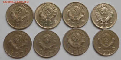 10 копеек 1948-57 г. - в блеске! - до 12.05.15 г. - DSCN3372.JPG