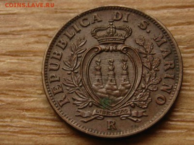 Сан Марино 10 чентезимо 1938 до 13.05.15 в 21.00 - IMG_4110