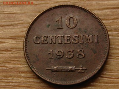 Сан Марино 10 чентезимо 1938 до 13.05.15 в 21.00 - IMG_4109