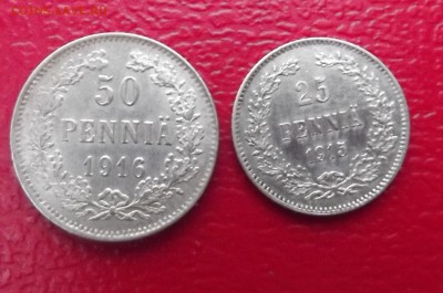 5,10,25,50 пенни Финляндия на оценку - Изображение 005