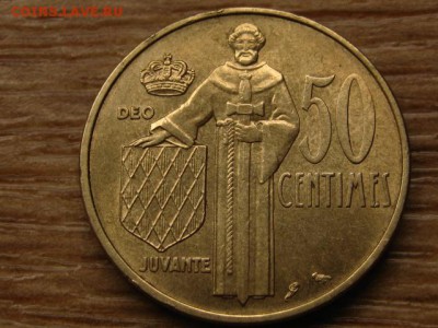Монако 50 сантимов 1962 до 13.05.15 в 21.00 - IMG_4113