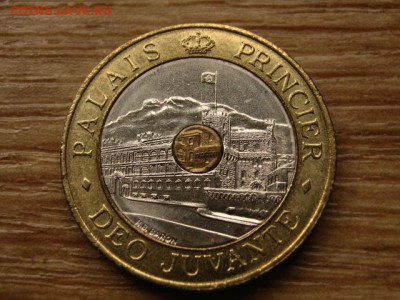ТБИМ Монако 20 франков 1997 триметал до 13.05.15 в 21.00 - IMG_4329